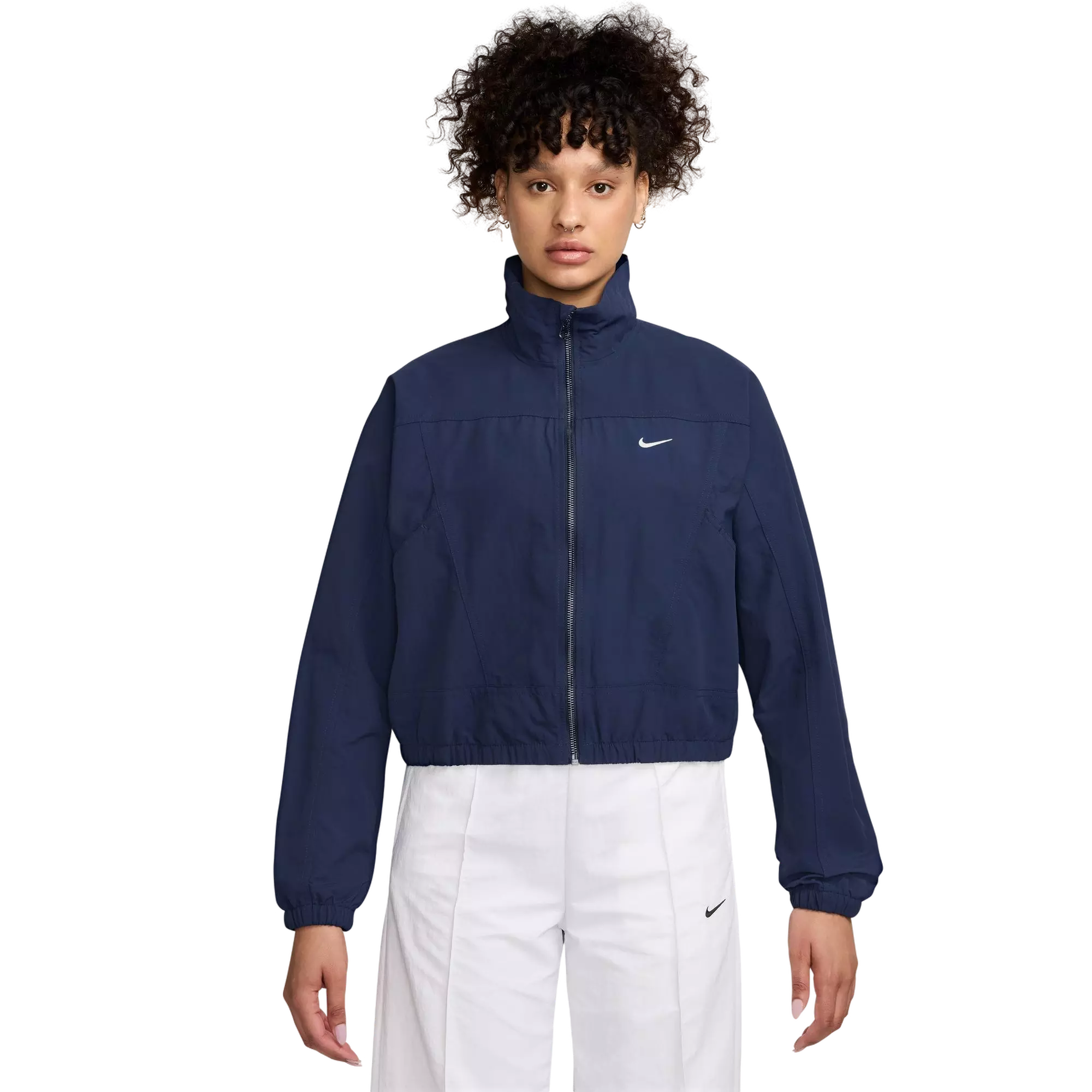 【Nike】★ジャケット★ Women's Repel UV Protection Jacket Nike Sportswear Everything Wovens Women's Oversized Repel UV